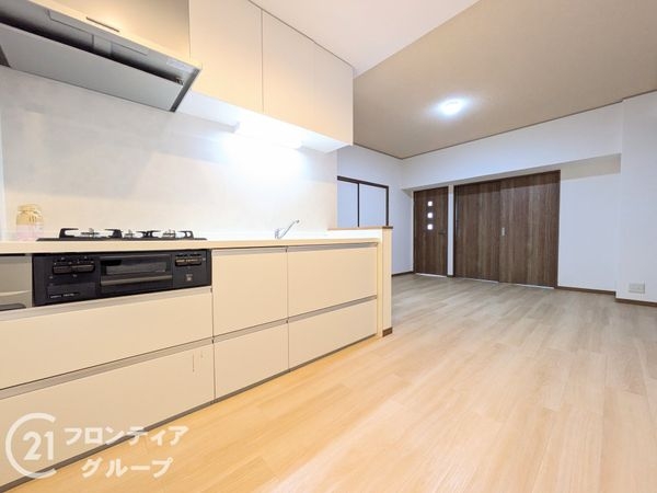 熊内台セントポリア　中古マンション