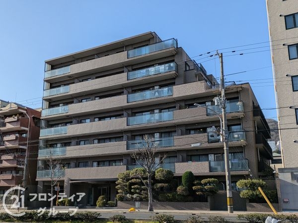 ステイツ岡本甲南山手　中古マンション