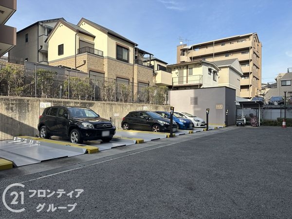 ステイツ岡本甲南山手　中古マンション