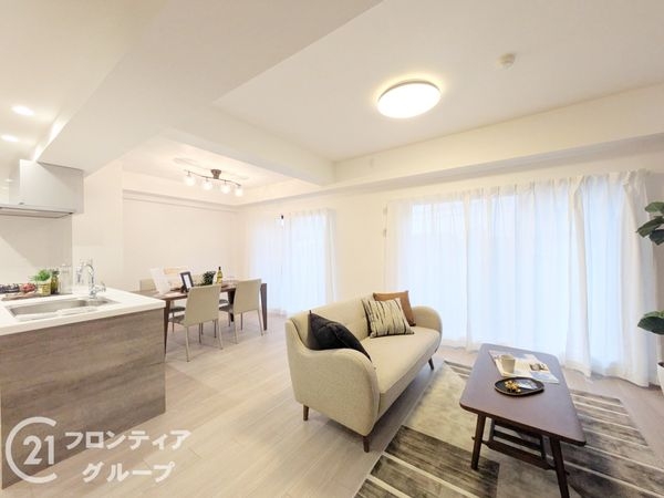 ステイツ岡本甲南山手　中古マンション