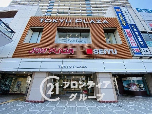 神戸市長田区松野通３丁目　新築一戸建て　4号棟(西友新長田店)