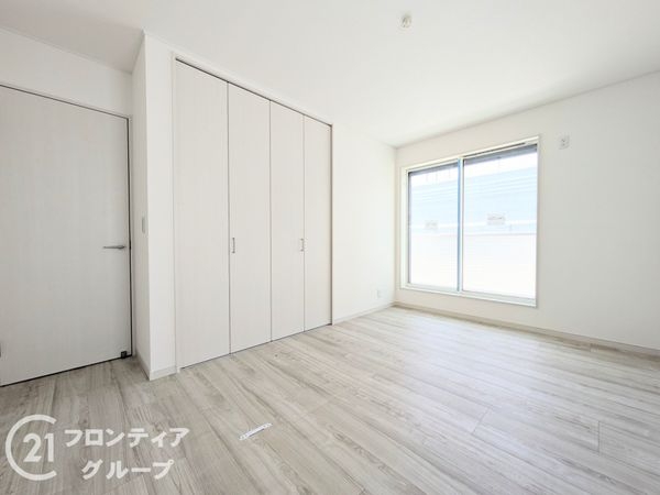 神戸市長田区松野通３丁目　新築一戸建て　4号棟
