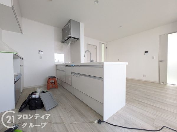 神戸市長田区松野通３丁目　新築一戸建て　4号棟