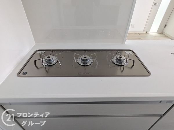 神戸市長田区松野通３丁目　新築一戸建て　4号棟
