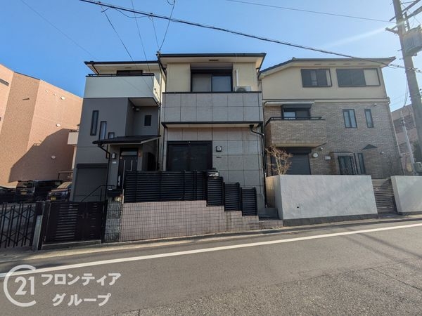 神戸市東灘区田中町３丁目の中古一戸建て