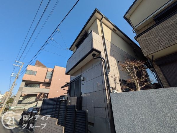 神戸市東灘区田中町３丁目の中古一戸建て