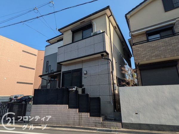 神戸市東灘区田中町３丁目の中古一戸建て