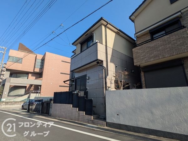神戸市東灘区田中町３丁目の中古一戸建て