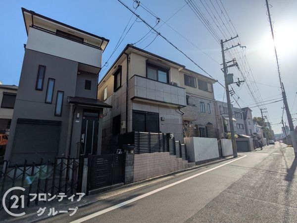 神戸市東灘区田中町３丁目の中古一戸建て