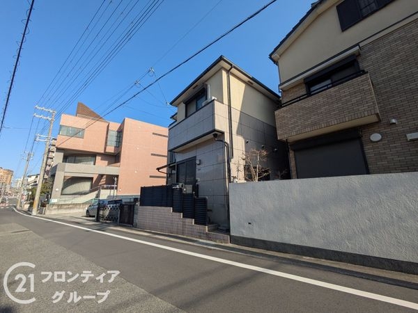 神戸市東灘区田中町３丁目の中古一戸建て