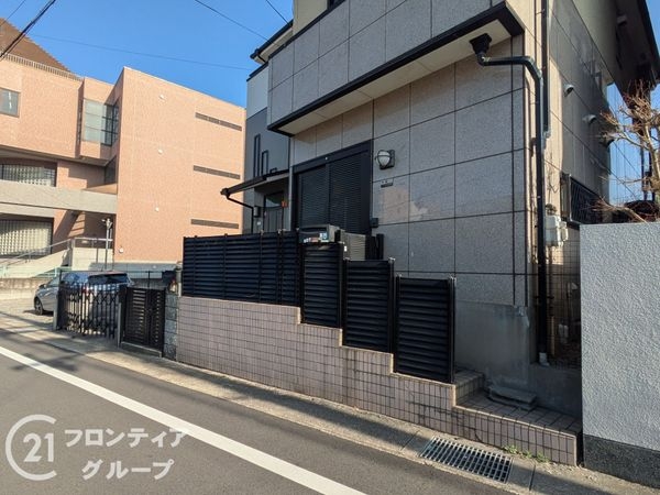 神戸市東灘区田中町３丁目の中古一戸建て