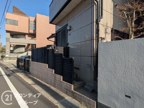 神戸市東灘区田中町３丁目の中古一戸建て