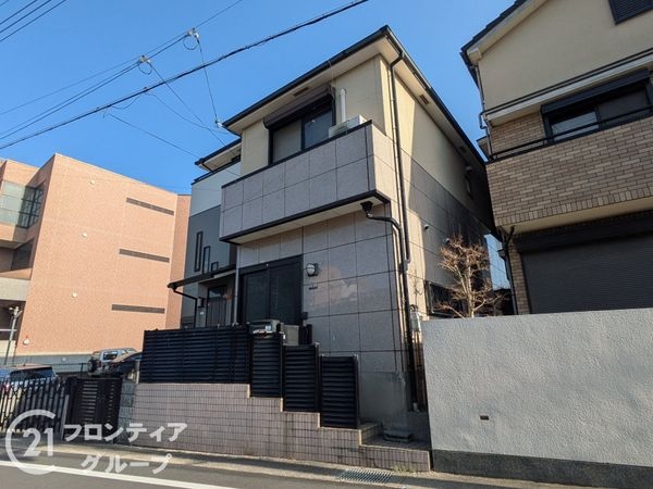 神戸市東灘区田中町３丁目の中古一戸建て