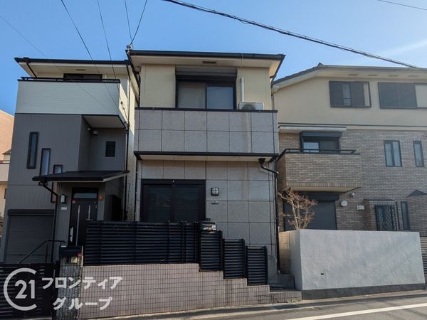 神戸市東灘区田中町３丁目　中古一戸建て