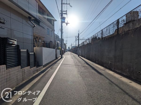 神戸市東灘区田中町３丁目　中古一戸建て