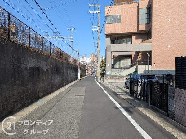 神戸市東灘区田中町３丁目　中古一戸建て