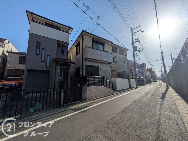 神戸市東灘区田中町３丁目の中古一戸建て