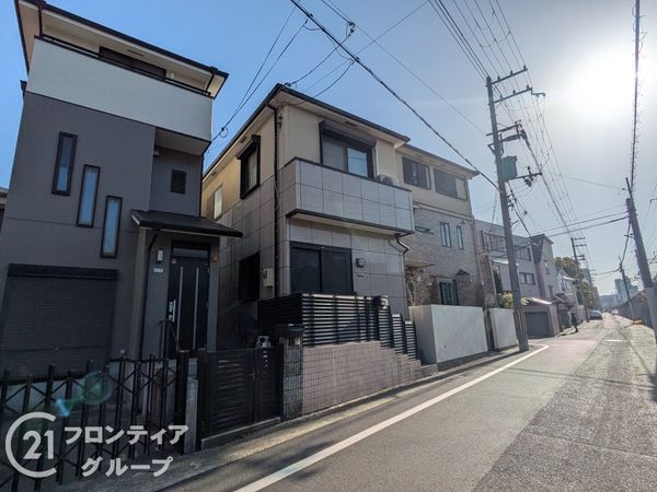 神戸市東灘区田中町３丁目の中古一戸建て