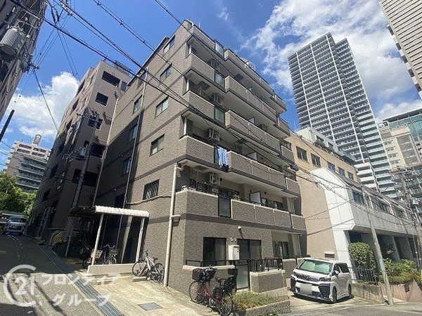 パルメーラ県庁前　中古マンション