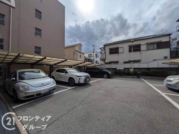 六甲篠原パークマンション　中古マンション
