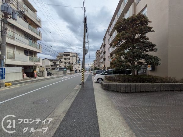 六甲篠原パークマンション　中古マンション