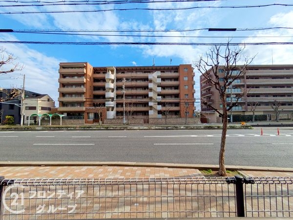 東岡本ハウス　中古マンション