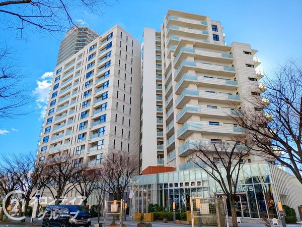 ザ・ライオンズ神戸ハーバーランド 中古マンション