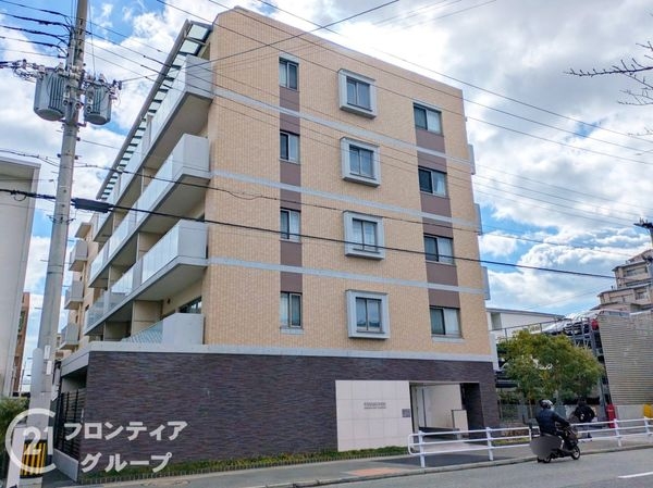 ワコーレ住吉パークレジデンス　中古マンション