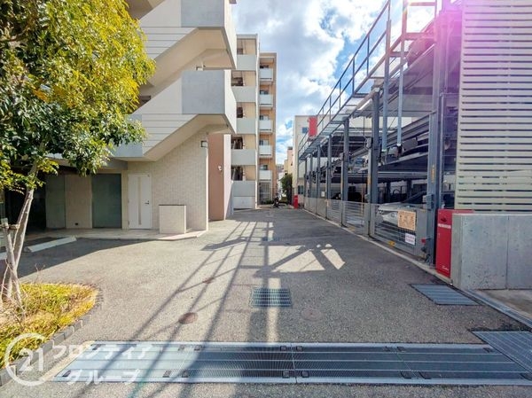 ワコーレ住吉パークレジデンス　中古マンション