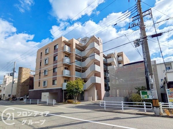 ワコーレ住吉パークレジデンス　中古マンション