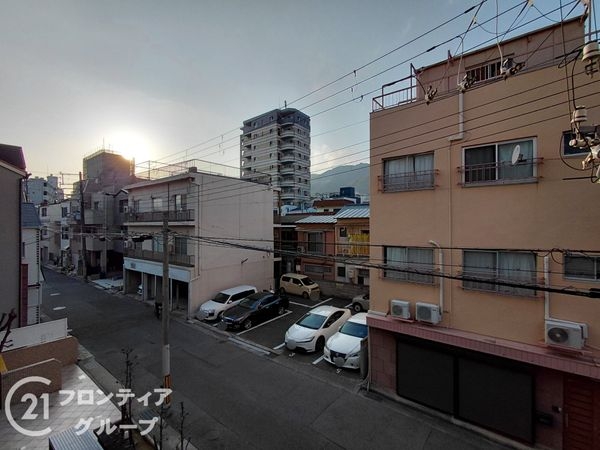 ワコーレパークブルー王子公園　中古マンション