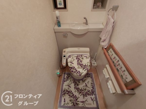 ワコーレパークブルー王子公園　中古マンション