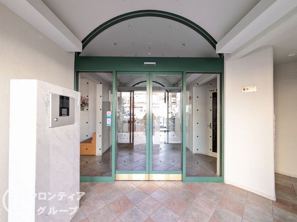 ワコーレパークブルー王子公園　中古マンション