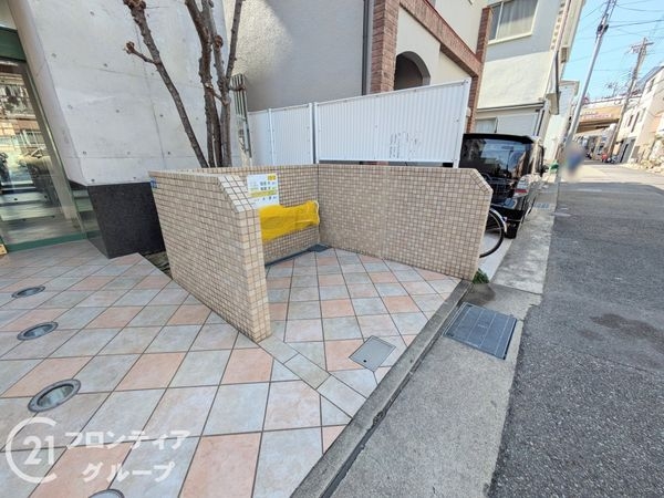 ワコーレパークブルー王子公園　中古マンション