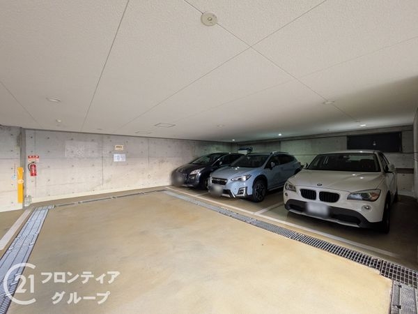 ワコーレパークブルー王子公園　中古マンション