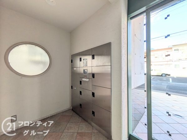 ワコーレパークブルー王子公園　中古マンション