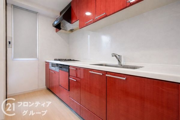 ワコーレパークブルー王子公園　中古マンション