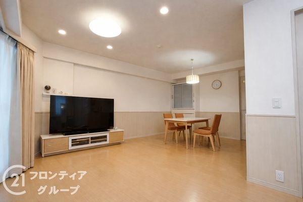 ワコーレパークブルー王子公園　中古マンション