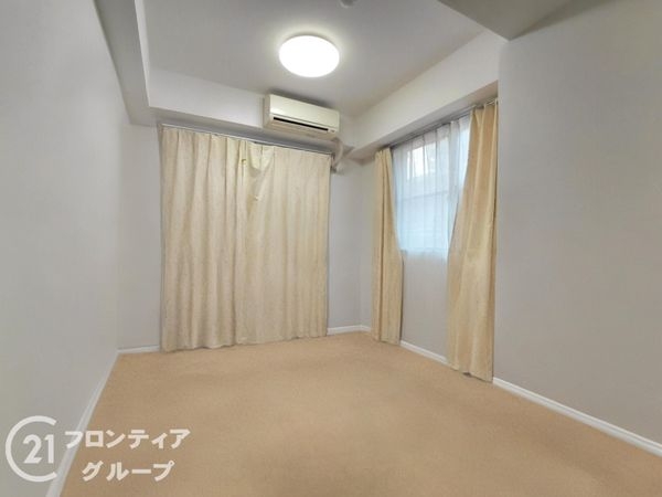 ワコーレパークブルー王子公園　中古マンション