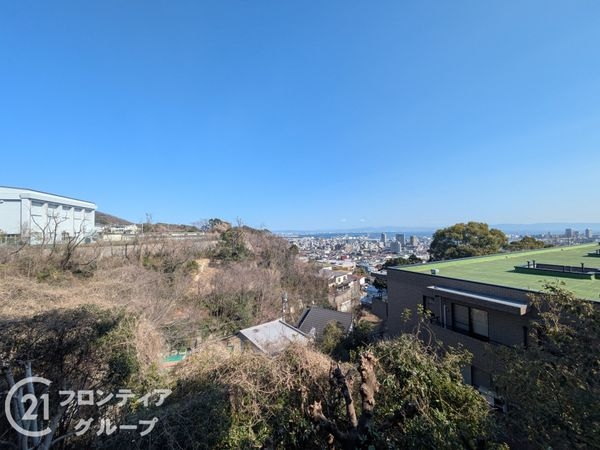 東急ドエル・アルス御影・鴨子ヶ原北棟　中古マンション