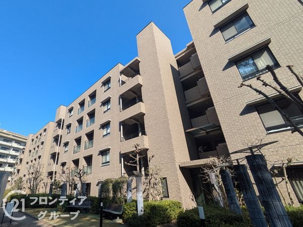 東急ドエル・アルス御影・鴨子ヶ原北棟 中古マンション
