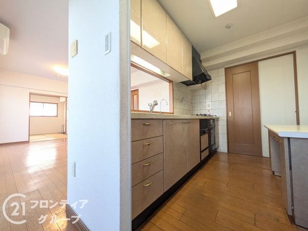 東急ドエル・アルス御影・鴨子ヶ原北棟　中古マンション