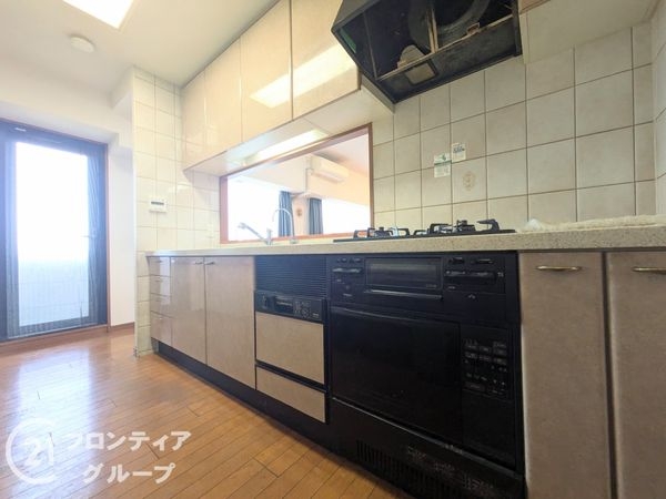 東急ドエル・アルス御影・鴨子ヶ原北棟　中古マンション