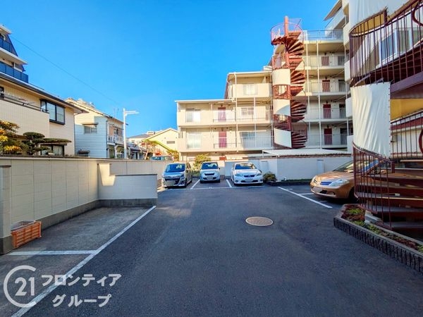 甲南グランドハイム本山　中古マンション