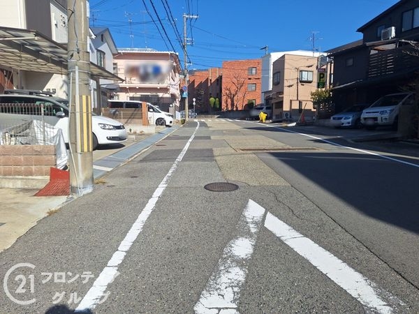 神戸市灘区篠原中町５丁目の中古一戸建て
