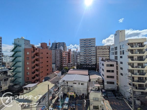 セントラルハイツ湊川　中古マンション