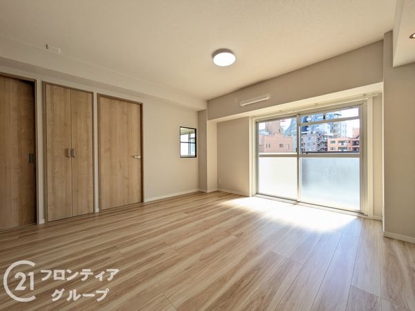 セントラルハイツ湊川　中古マンション