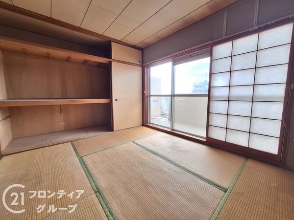 北上沢グランドハイツ　中古マンション