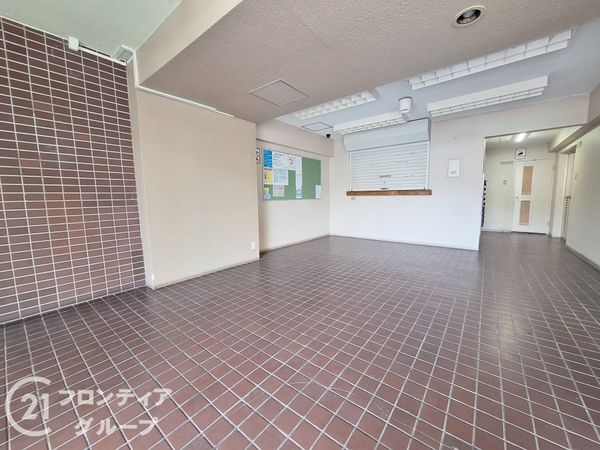 北上沢グランドハイツ　中古マンション