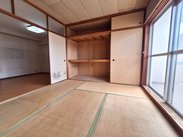 北上沢グランドハイツ　中古マンション